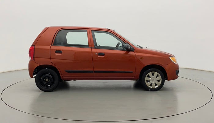 2014 Maruti Alto K10 VXI, Petrol, Manual, 46,041 km, Right Side View
