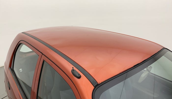 2014 Maruti Alto K10 VXI, Petrol, Manual, 46,041 km, Roof
