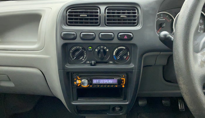 2014 Maruti Alto K10 VXI, Petrol, Manual, 46,041 km, Air Conditioner