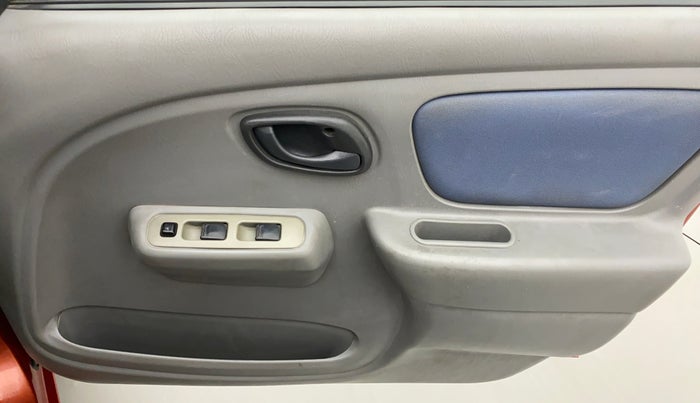 2014 Maruti Alto K10 VXI, Petrol, Manual, 46,041 km, Driver Side Door Panels Control