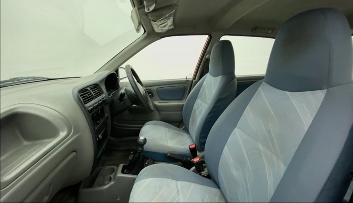 2014 Maruti Alto K10 VXI, Petrol, Manual, 46,041 km, Right Side Front Door Cabin