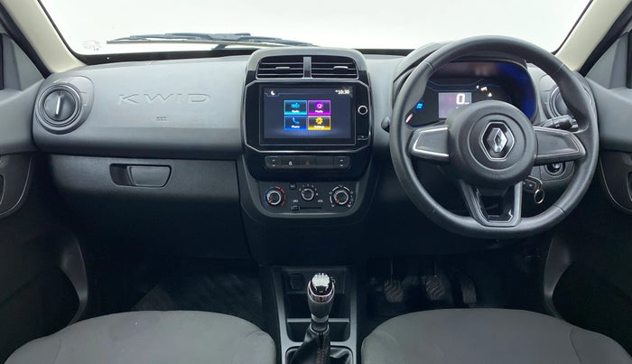 2022 Renault Kwid 1.0 RXT Opt, Petrol, Manual, 7,674 km, Dashboard