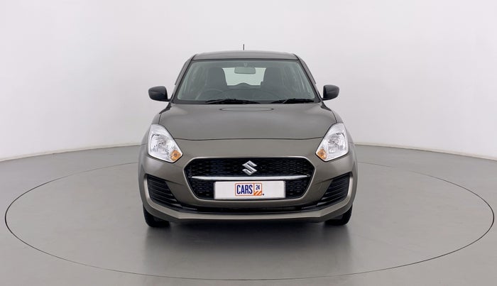 2021 Maruti Swift LXI D, Petrol, Manual, 2,443 km, Front