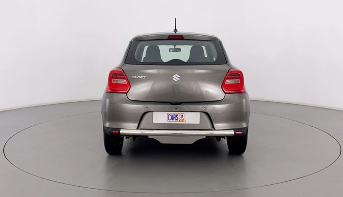 2021 Maruti Swift LXI D, Petrol, Manual, 2,443 km, Back/Rear