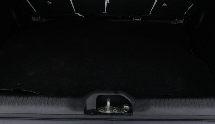 2021 Maruti Swift LXI D, Petrol, Manual, 2,443 km, Boot Inside