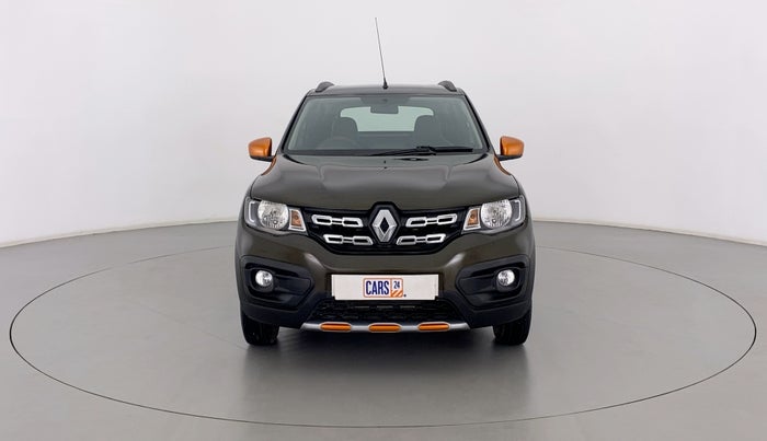 2018 Renault Kwid CLIMBER 1.0, Petrol, Manual, 15,987 km, Front
