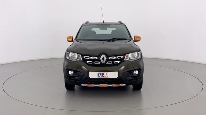 2018 Renault Kwid CLIMBER 1.0, Petrol, Manual, 15,987 km, Front