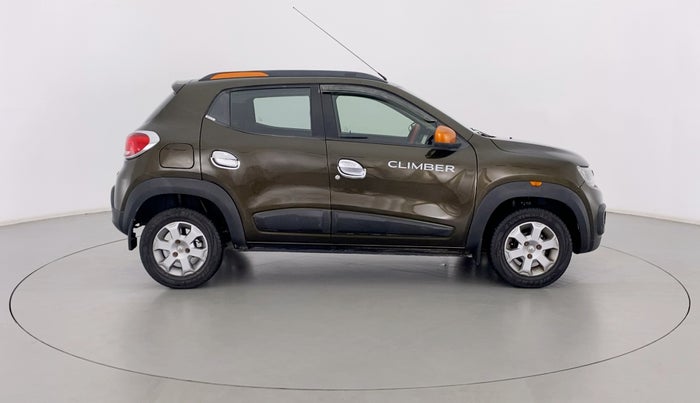 2018 Renault Kwid CLIMBER 1.0, Petrol, Manual, 15,987 km, Right Side View