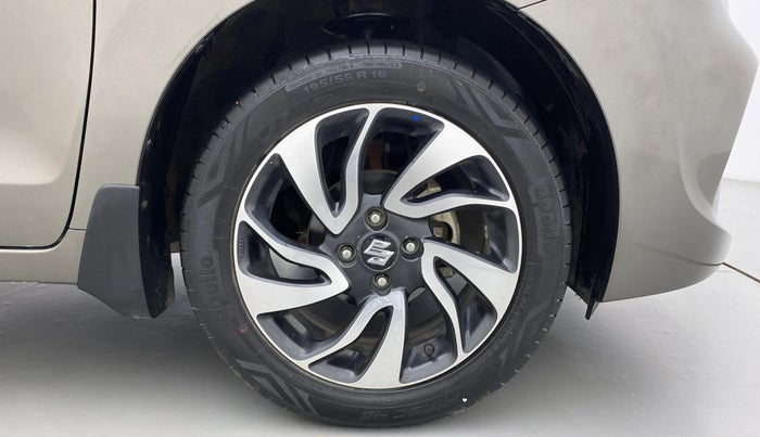 2021 Maruti Baleno ZETA PETROL 1.2, Petrol, Manual, 18,321 km, Right Front Wheel
