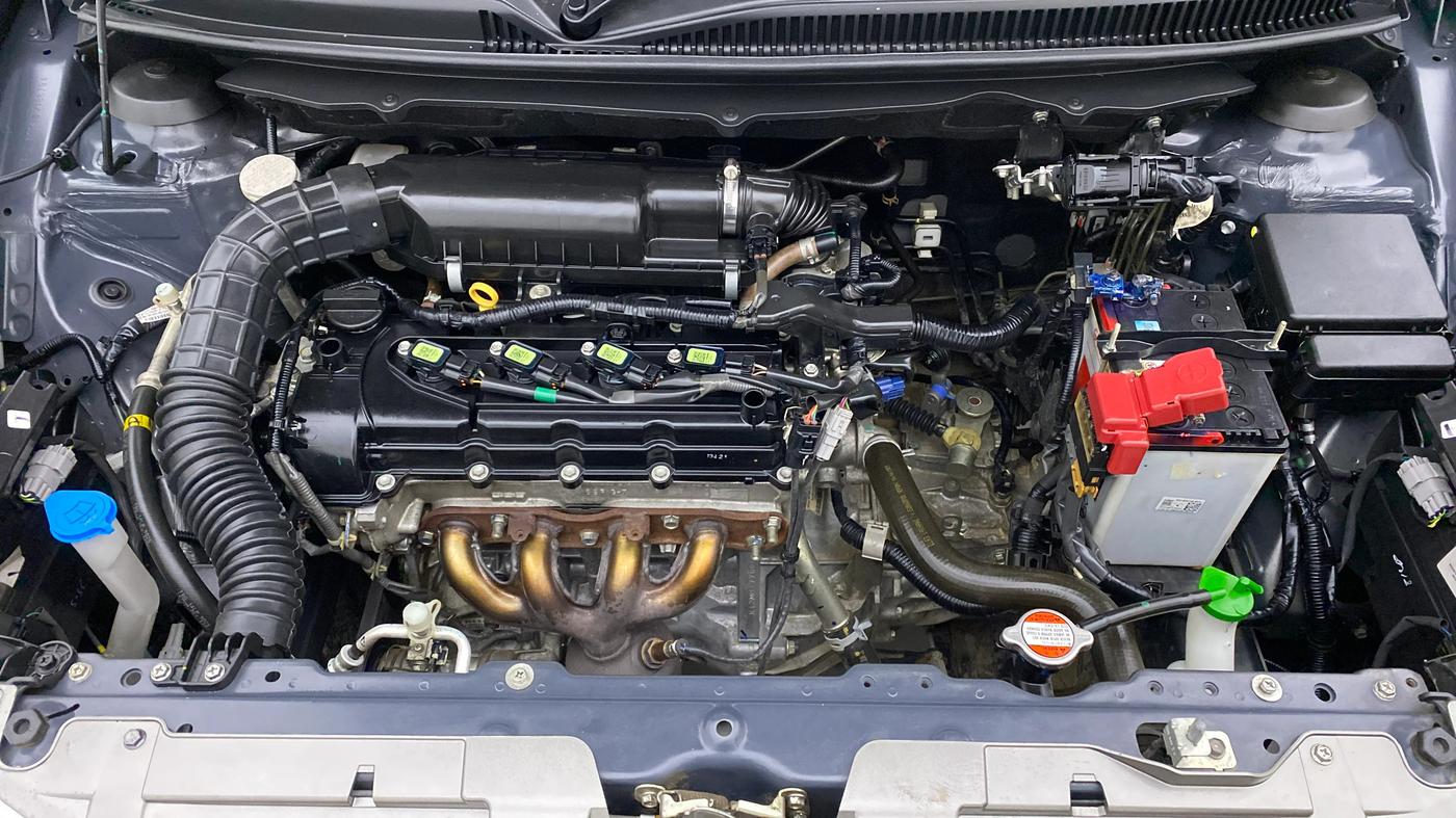 2021 Maruti Baleno ZETA PETROL 1.2, Petrol, Manual, 18,321 km, Open Bonet