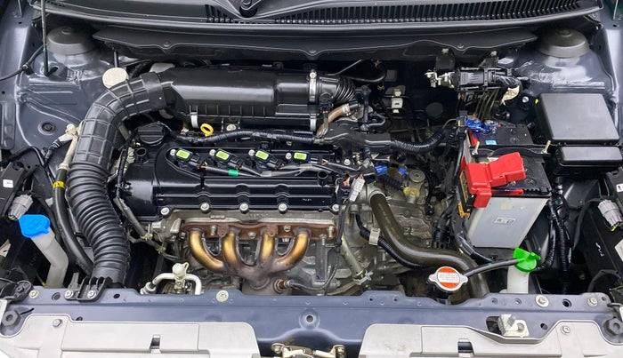 2021 Maruti Baleno ZETA PETROL 1.2, Petrol, Manual, 18,321 km, Open Bonet