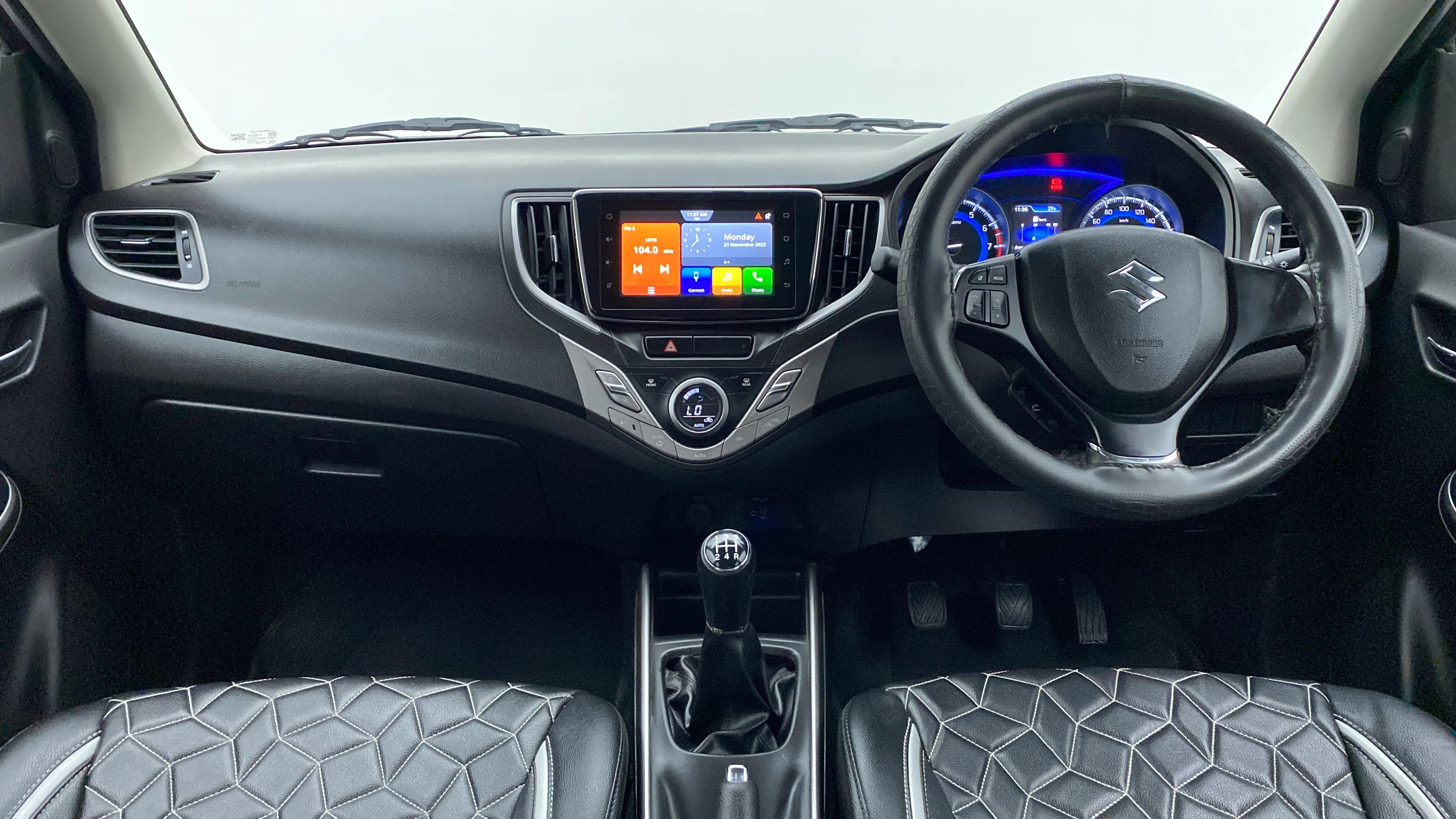 Interior