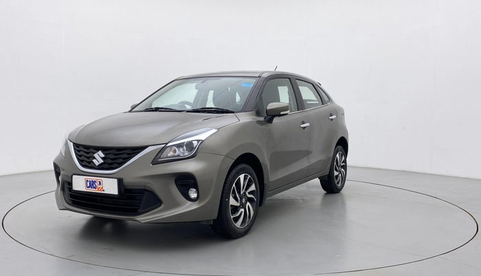 2021 Maruti Baleno ZETA PETROL 1.2, Petrol, Manual, 18,321 km, Left Front Diagonal