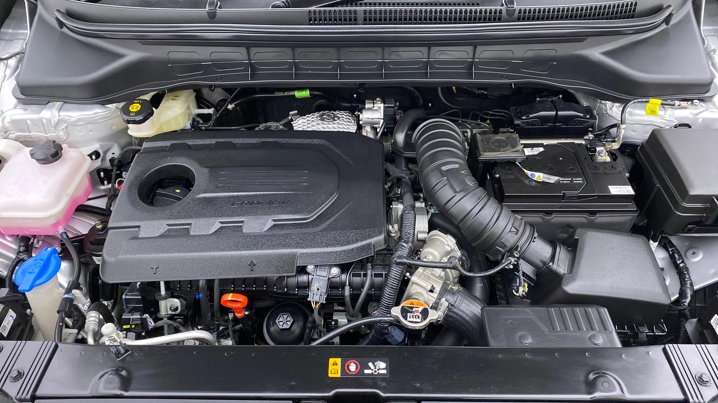 2022 KIA CARENS LUXURY PLUS 1.5D AT 7STR, Diesel, Automatic, 15,574 km, Open Bonet