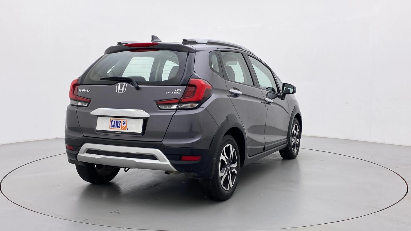 2021 Honda WR-V 1.2 i-VTEC VX MT, Petrol, Manual, 22,828 km, Right Back Diagonal