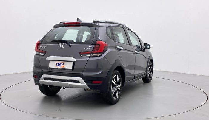 2021 Honda WR-V 1.2 i-VTEC VX MT, Petrol, Manual, 22,828 km, Right Back Diagonal
