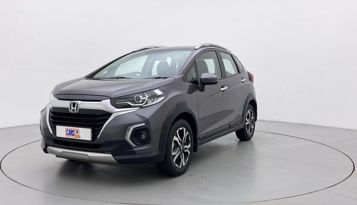 2021 Honda WR-V 1.2 i-VTEC VX MT, Petrol, Manual, 22,828 km, Left Front Diagonal