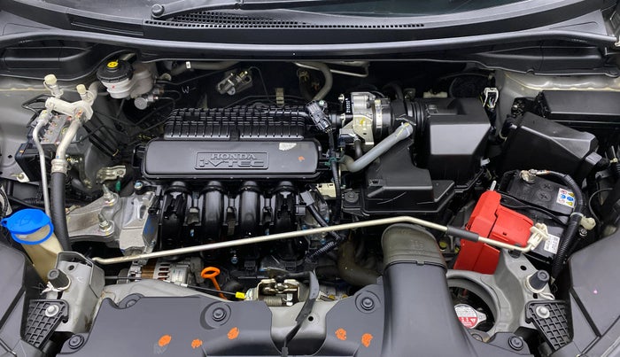 2021 Honda WR-V 1.2 i-VTEC VX MT, Petrol, Manual, 22,828 km, Open Bonet