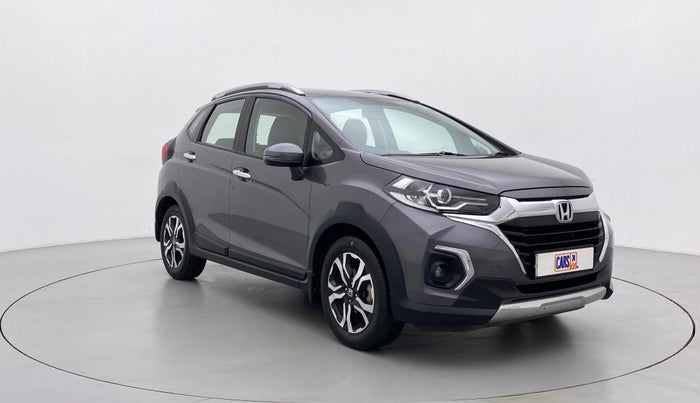2021 Honda WR-V 1.2 i-VTEC VX MT, Petrol, Manual, 22,828 km, Right Front Diagonal