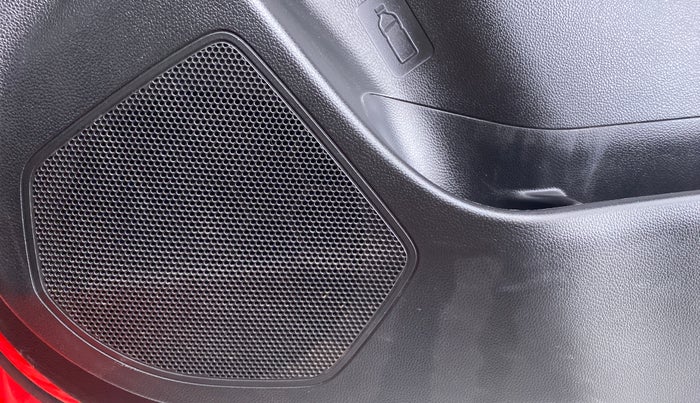 2021 Maruti Swift VXI D, Petrol, Manual, 37,924 km, Speaker