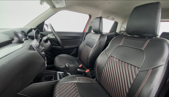2021 Maruti Swift VXI D, Petrol, Manual, 37,924 km, Right Side Front Door Cabin