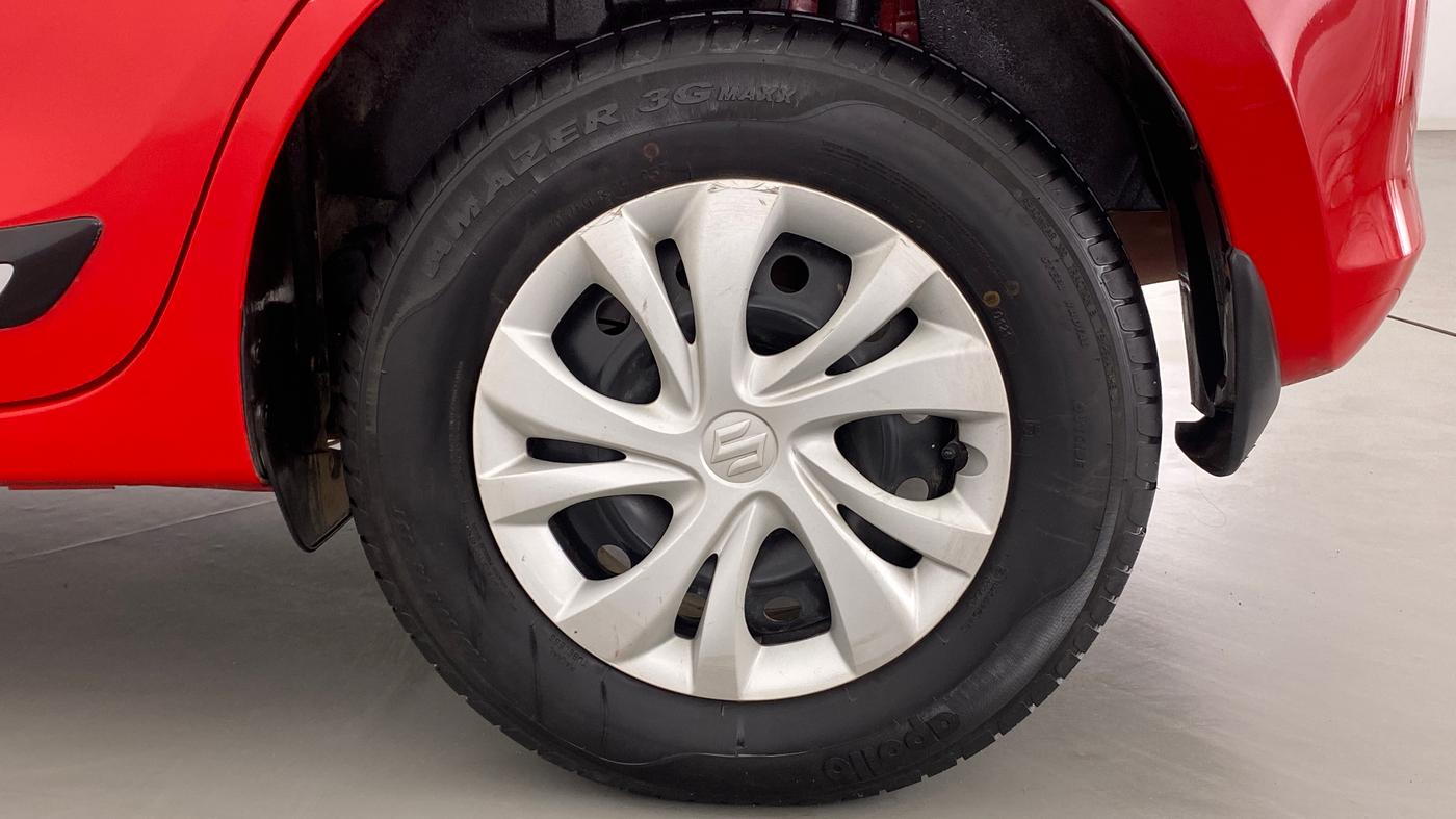 2021 Maruti Swift VXI D, Petrol, Manual, 37,924 km, Left Rear Wheel