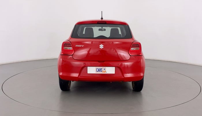 2021 Maruti Swift VXI D, Petrol, Manual, 37,924 km, Back/Rear