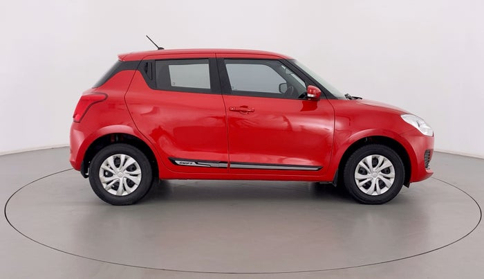 2021 Maruti Swift VXI D, Petrol, Manual, 37,924 km, Right Side View