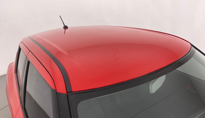2021 Maruti Swift VXI D, Petrol, Manual, 37,924 km, Roof