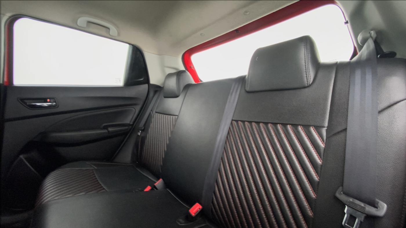 2021 Maruti Swift VXI D, Petrol, Manual, 37,924 km, Right Side Rear Door Cabin