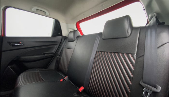 2021 Maruti Swift VXI D, Petrol, Manual, 37,924 km, Right Side Rear Door Cabin