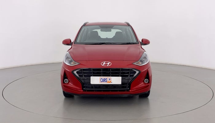 2020 Hyundai GRAND I10 NIOS SPORTZ 1.2 AT, Petrol, Automatic, 6,181 km, Front