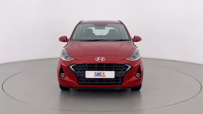 2020 Hyundai GRAND I10 NIOS SPORTZ 1.2 AT, Petrol, Automatic, 6,181 km, Front