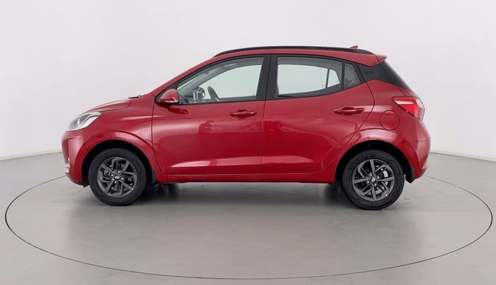 2020 Hyundai GRAND I10 NIOS SPORTZ 1.2 AT, Petrol, Automatic, 6,181 km, Left Side