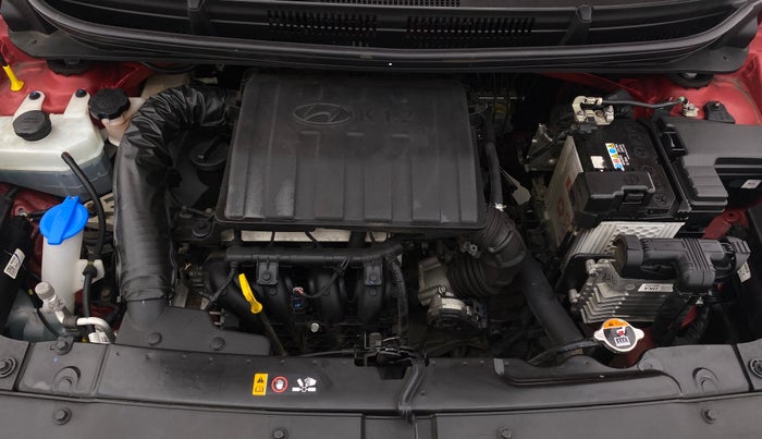 2020 Hyundai GRAND I10 NIOS SPORTZ 1.2 AT, Petrol, Automatic, 6,181 km, Open Bonet