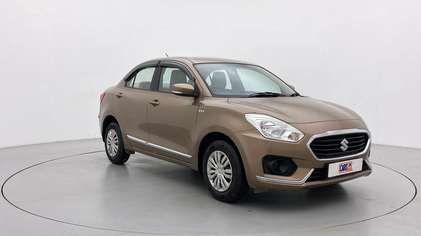 2017 Maruti Dzire VXI AMT, Petrol, Automatic, 64,368 km, SRP