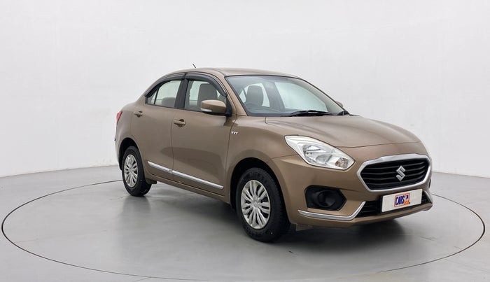 2017 Maruti Dzire VXI AMT, Petrol, Automatic, 64,368 km, SRP