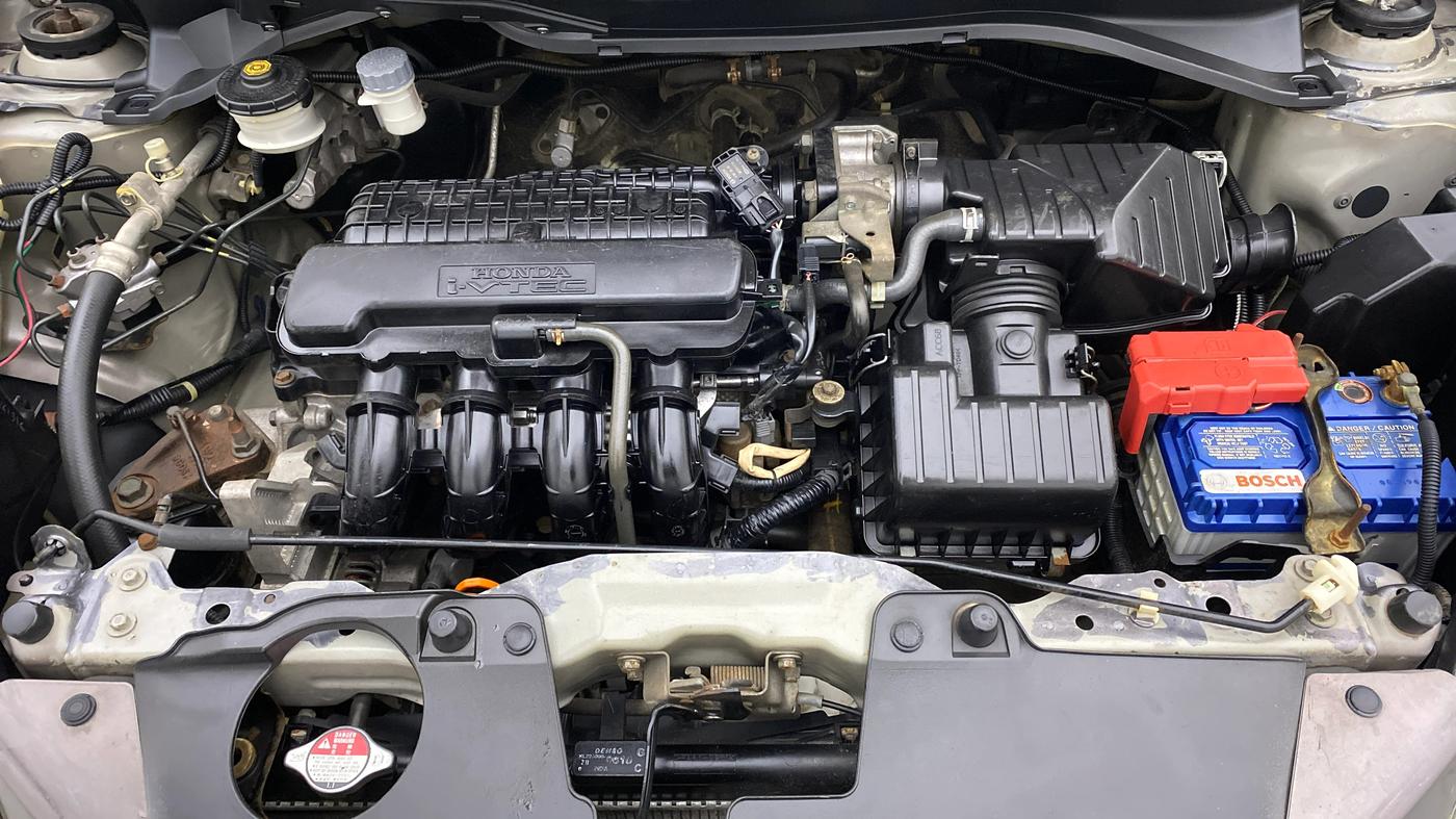 2013 Honda Brio 1.2 S MT I VTEC, Petrol, Manual, 59,739 km, Open Bonet