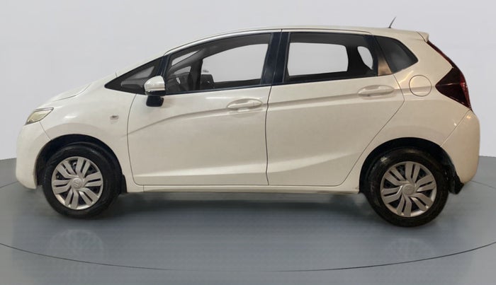 2016 Honda Jazz 1.2 SV MT, Petrol, Manual, 69,345 km, Left Side