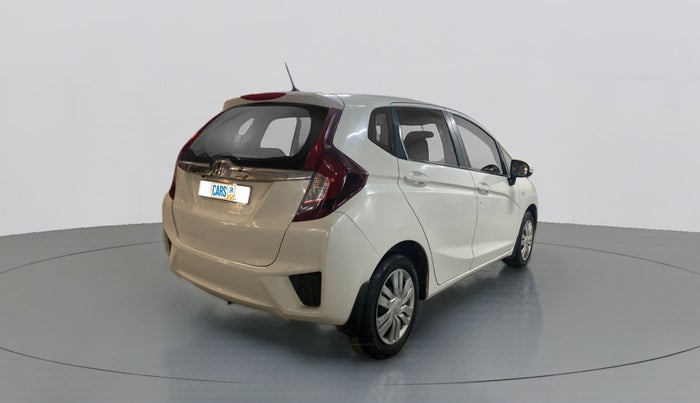 2016 Honda Jazz 1.2 SV MT, Petrol, Manual, 69,345 km, Right Back Diagonal