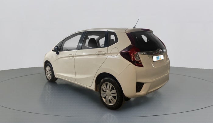 2016 Honda Jazz 1.2 SV MT, Petrol, Manual, 69,345 km, Left Back Diagonal