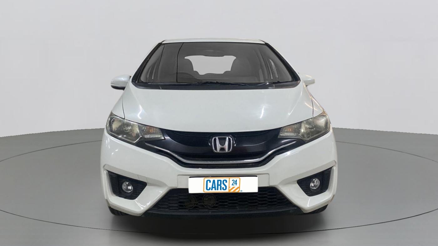 2016 Honda Jazz 1.2 SV MT, Petrol, Manual, 69,345 km, Front