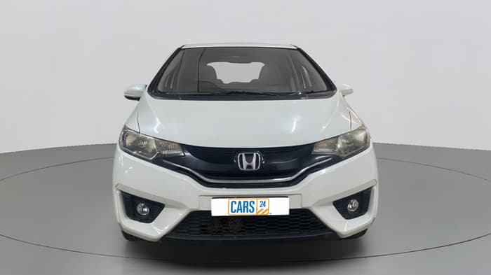 2016 Honda Jazz 1.2 SV MT, Petrol, Manual, 69,345 km, Front
