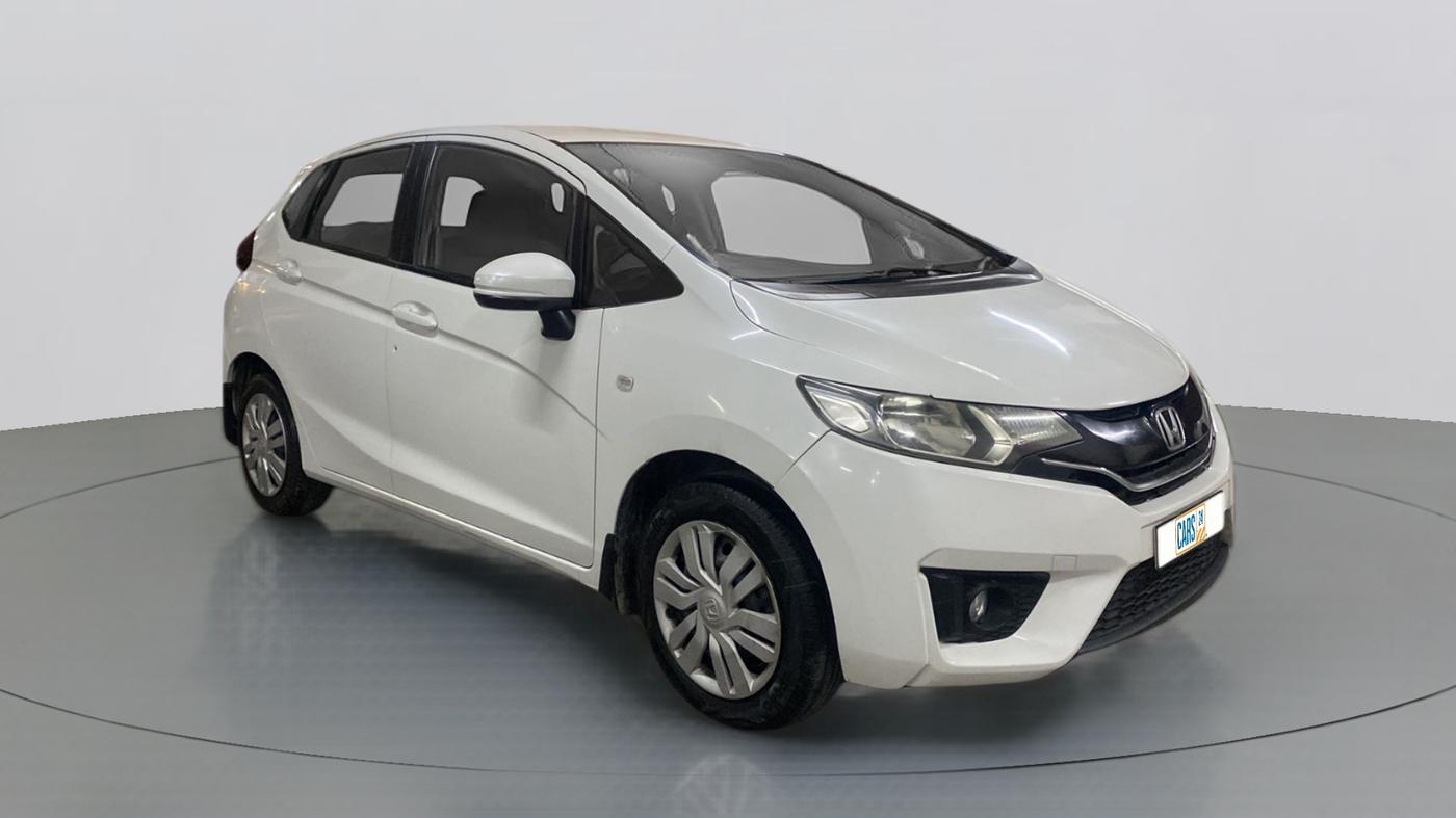 2016 Honda Jazz 1.2 SV MT, Petrol, Manual, 69,345 km, SRP