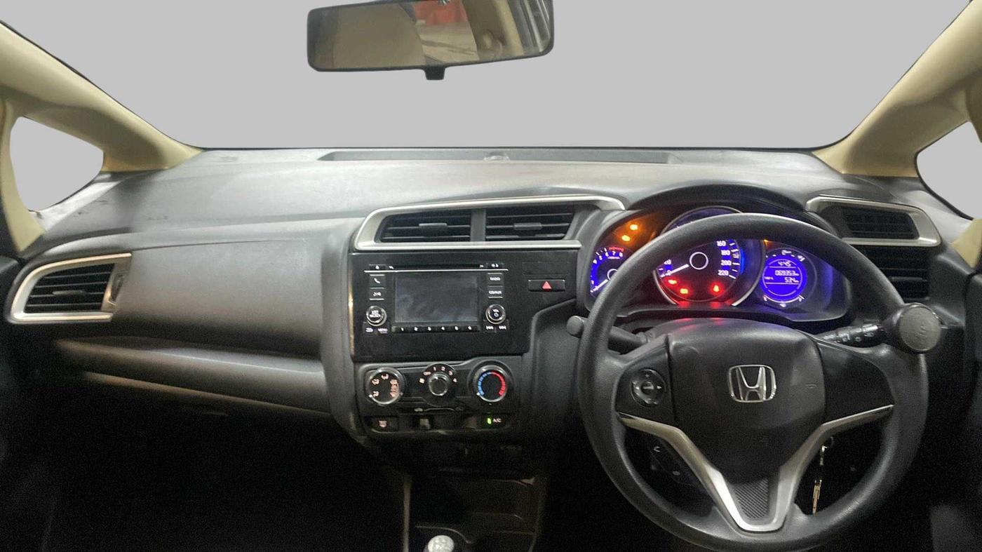 2016 Honda Jazz 1.2 SV MT, Petrol, Manual, 69,345 km, Dashboard