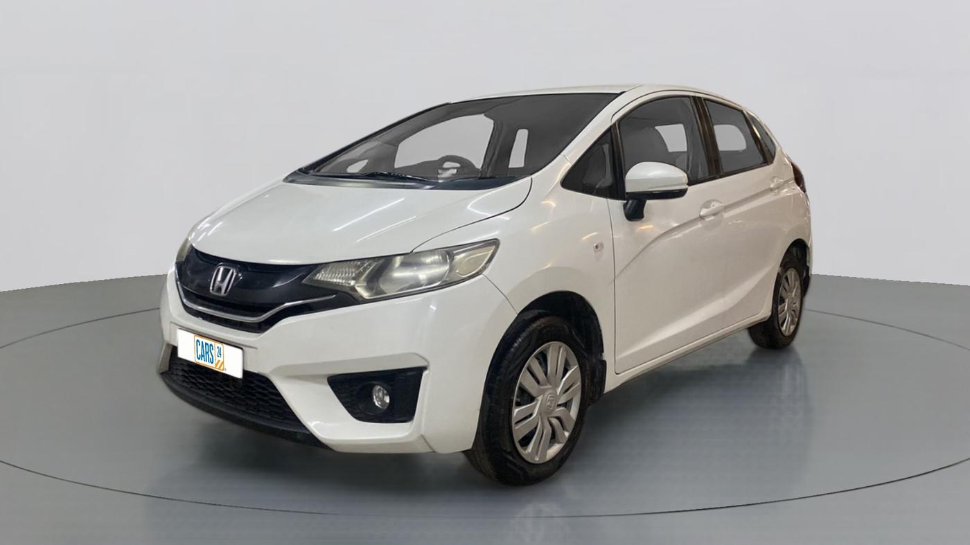 2016 Honda Jazz 1.2 SV MT, Petrol, Manual, 69,345 km, Left Front Diagonal