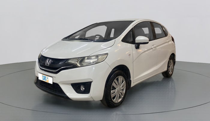 2016 Honda Jazz 1.2 SV MT, Petrol, Manual, 69,345 km, Left Front Diagonal