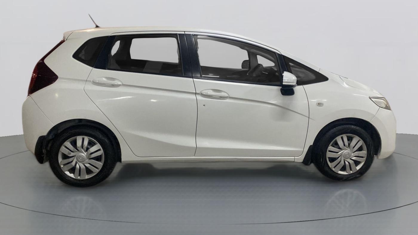 2016 Honda Jazz 1.2 SV MT, Petrol, Manual, 69,345 km, Right Side View