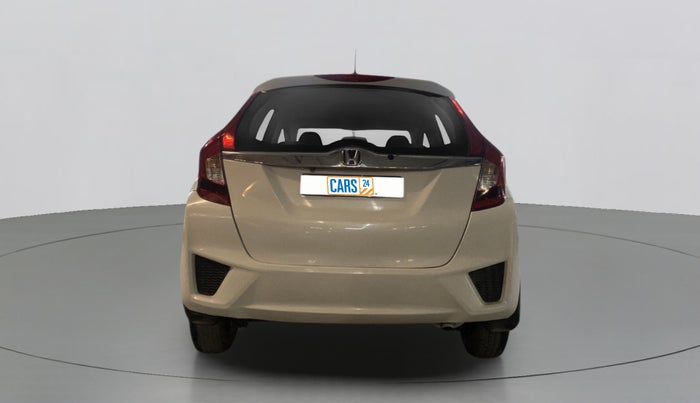 2016 Honda Jazz 1.2 SV MT, Petrol, Manual, 69,345 km, Back/Rear