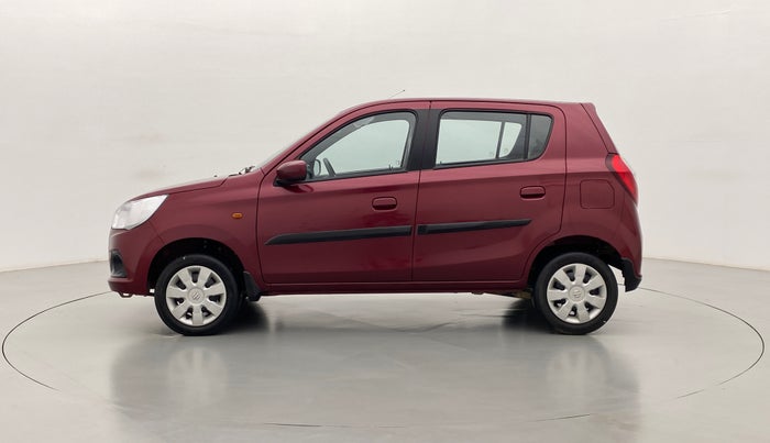 2017 Maruti Alto K10 VXI OPT, Petrol, Manual, 27,575 km, Left Side